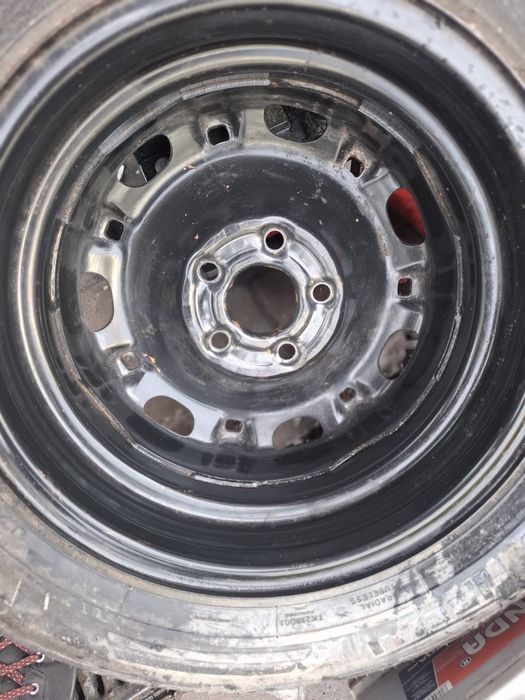 Roata de rezerva slim R14