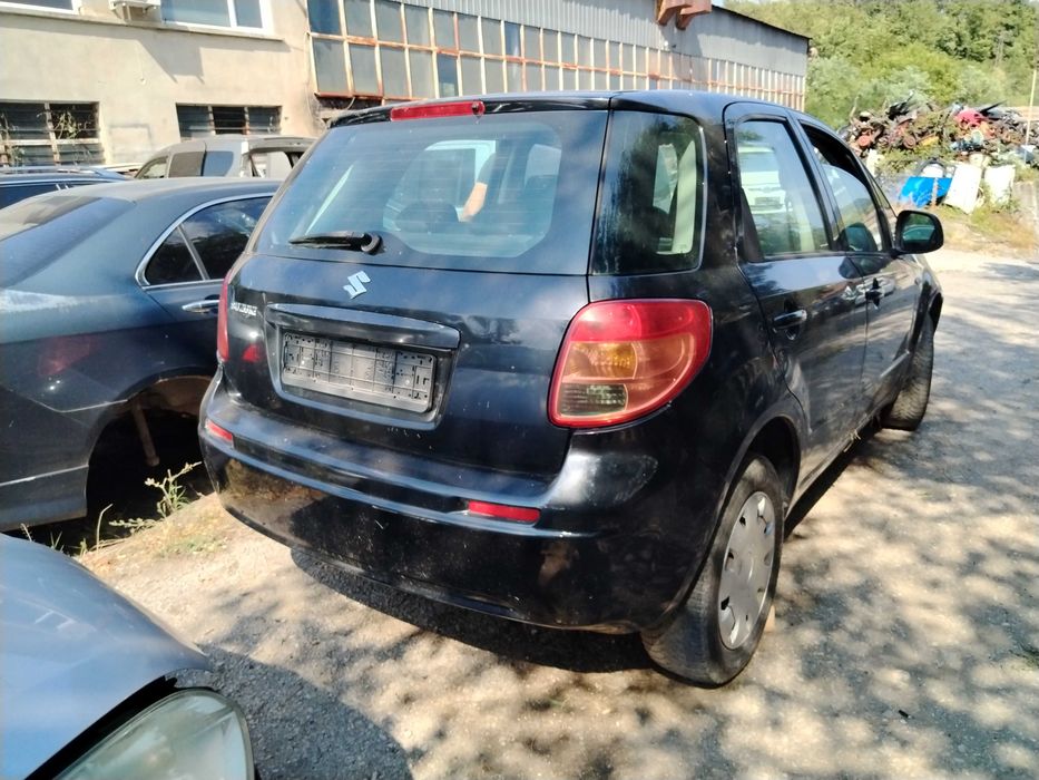 Suzuki SX4 1.5 бензин M15A на части