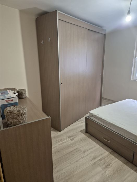 Дава се под наем Тристаен апартамент в Благоевград, Баларбаши - 73 кв.м за 382.5 € - Снимка #1