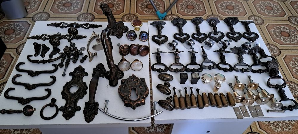 Аксессуары для мебели СССР