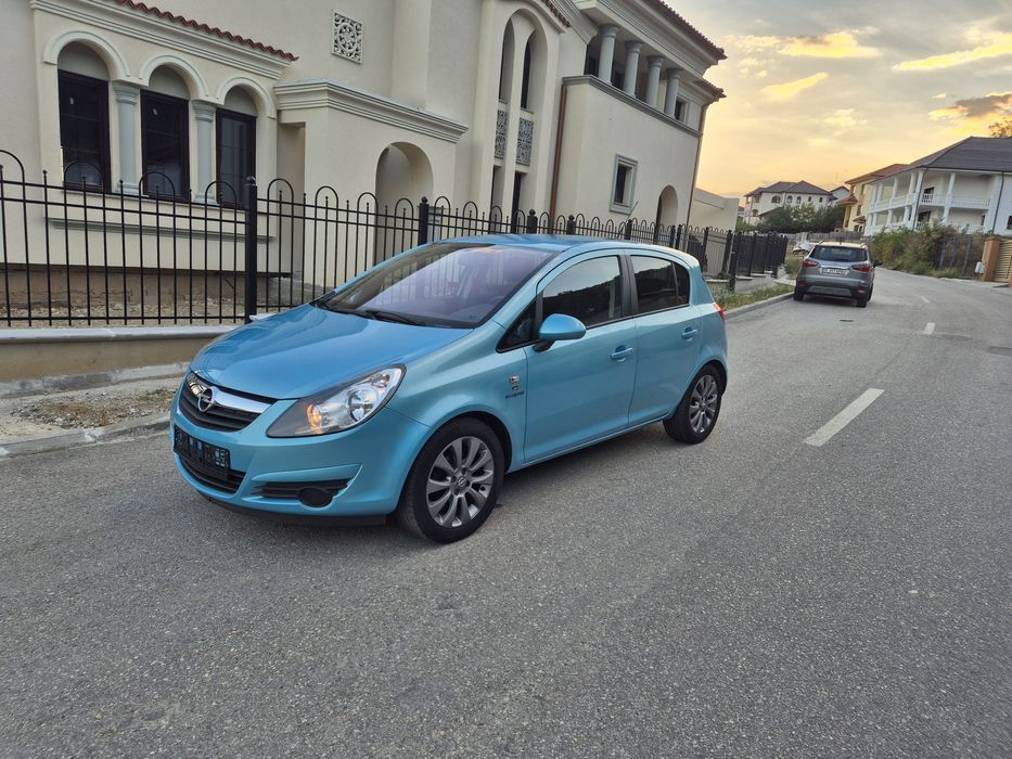 OPEL Corsa 2010 — imagine 3