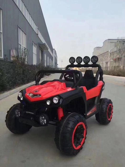 Самый большой Багги для детей. Внедорожник полный привод.