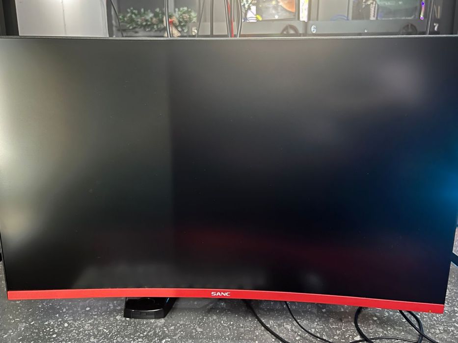 Продам мониторы sanc -165 гц