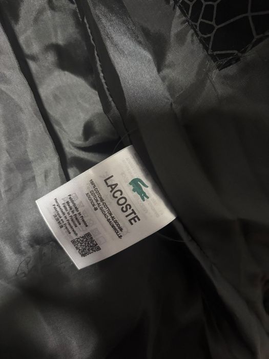 Vesta Lacoste bărbați!