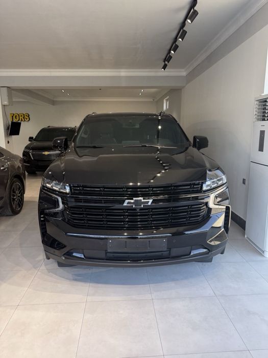 Tahoe ideal holatda