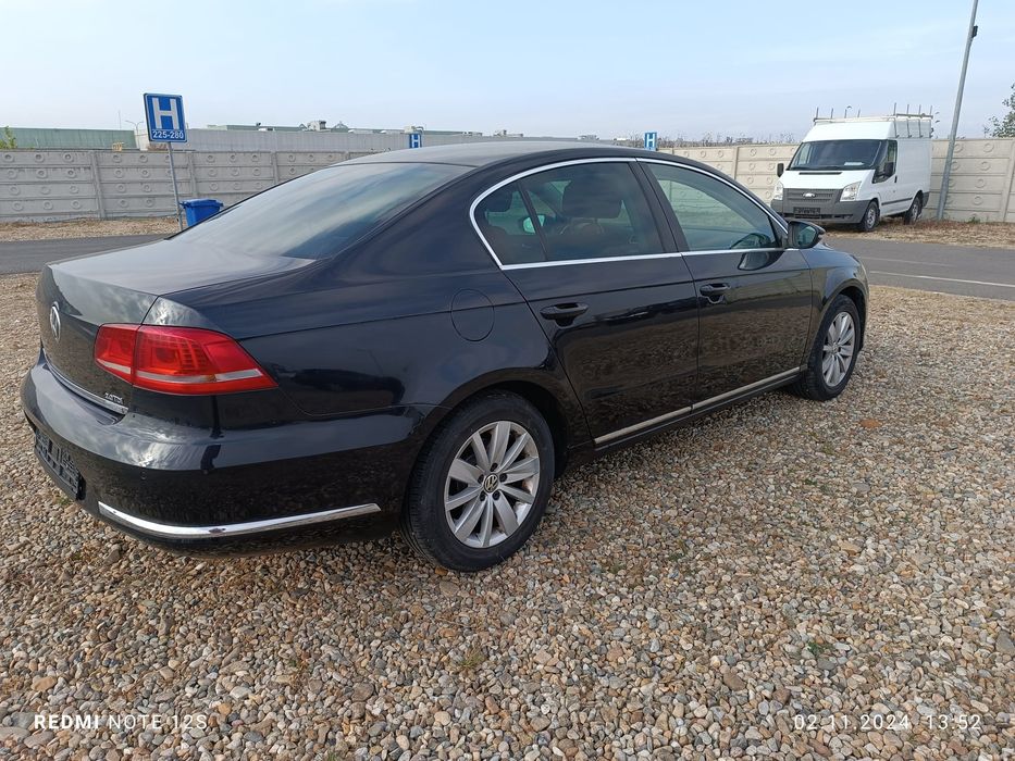 VOLKSWAGEN Passat 2014 — imagine 4