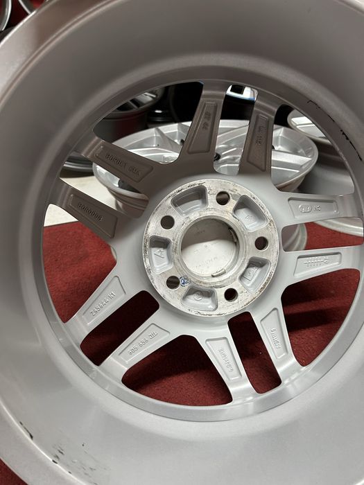 16 Цола 5х112 VW Golf 5 6 7 Passat Touaran Caddy Jeta Skoda Audi А3