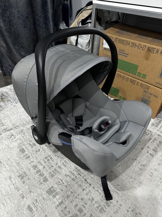 Автолюлька joie isnug