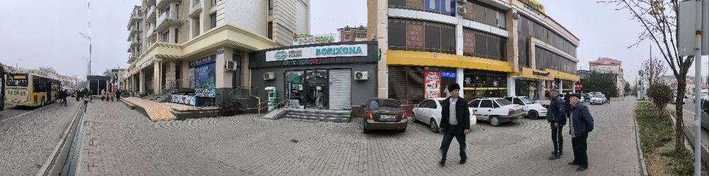 Arendaga shaxar markazidan joy