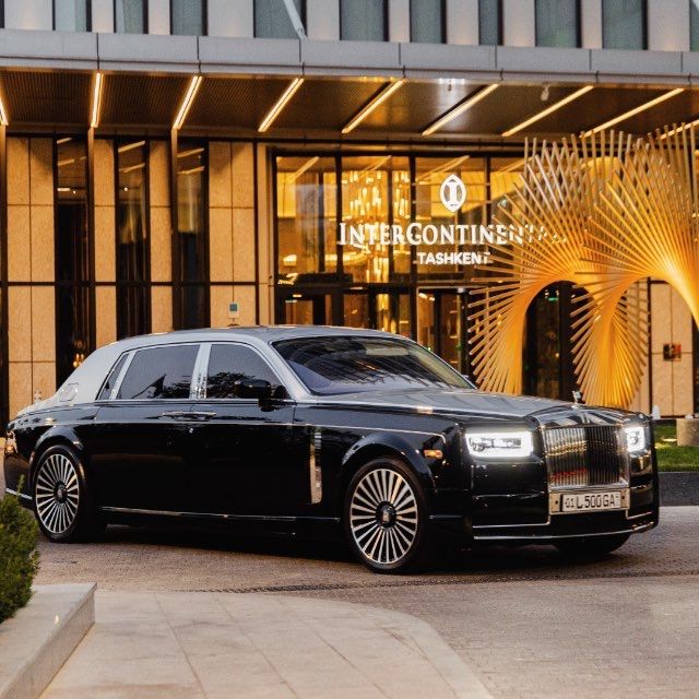 услуга кортеж трансфер мерседес 222 223 вито роллс ройсе