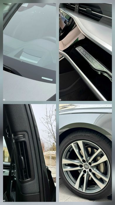 Audi A6 45TFSI S-tronic Quattro Sport