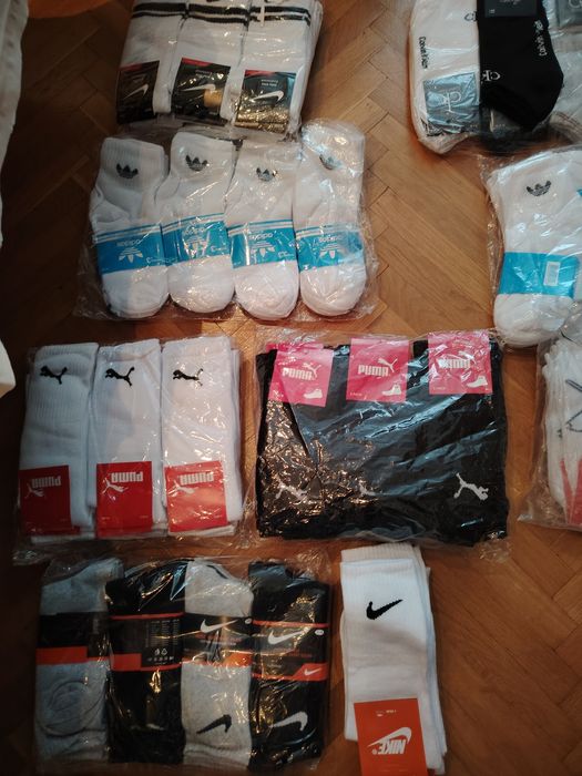 Продавам Къси чорапи