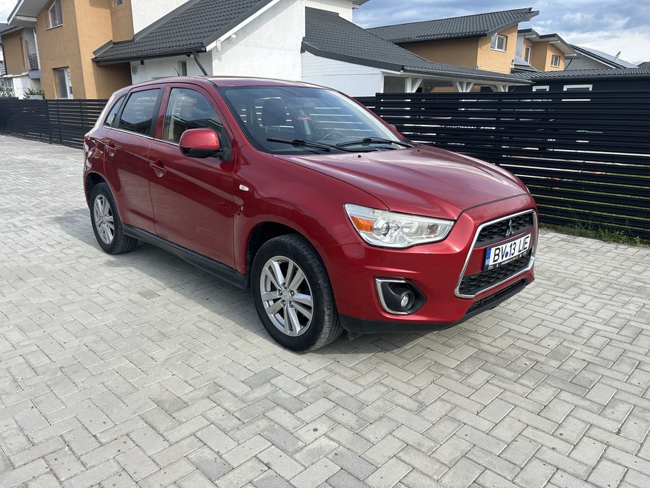 Mitsubishi ASX 1.8diesel 4x4