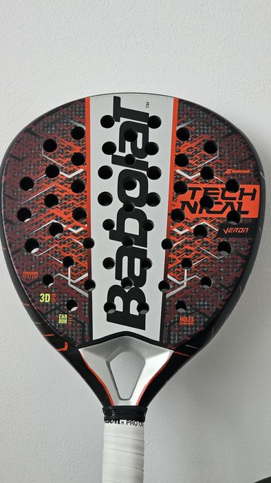 Paleta Padel Babolat Technical Veron 2025
