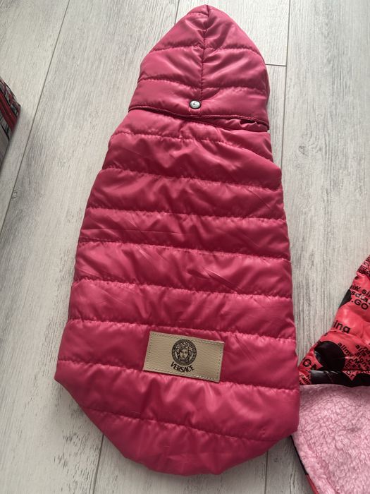 Дрешки за кученце - М