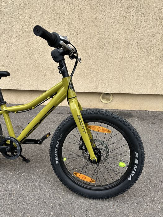 Bicicleta Scott Roxter 20”