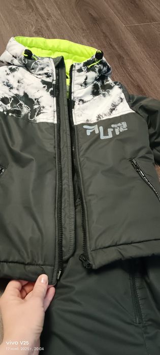 Продам зимний комбинезон