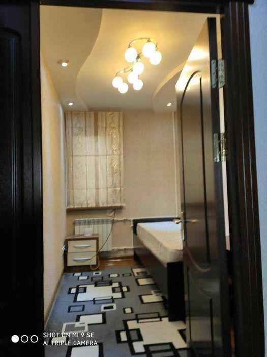 сдается квартира на Айбеке 3 ком Метро Айбек.