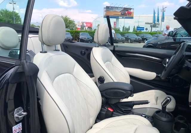 MINI Cooper S 2023 — imagine 4