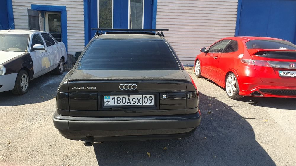 Продам ауди  100