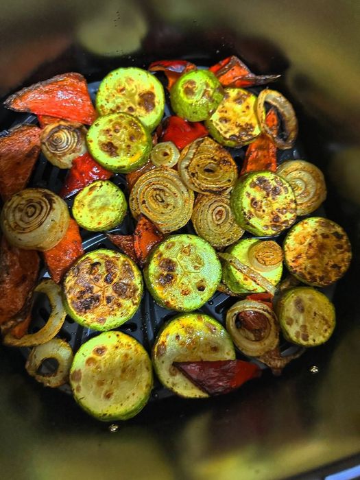 Аэрофритюрница аэрогриль