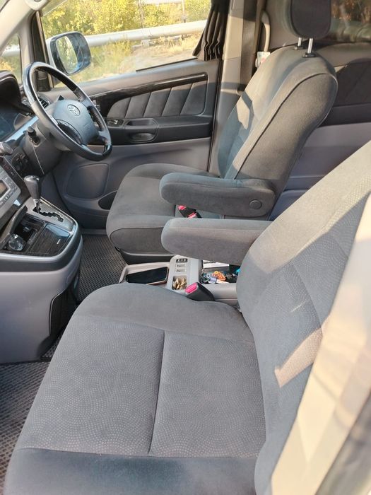 Продам тойота альфард