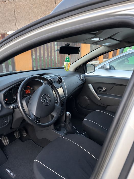 Dacia sandero stepway 1.5d