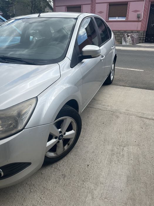 Ford focus 1.6 diesel
