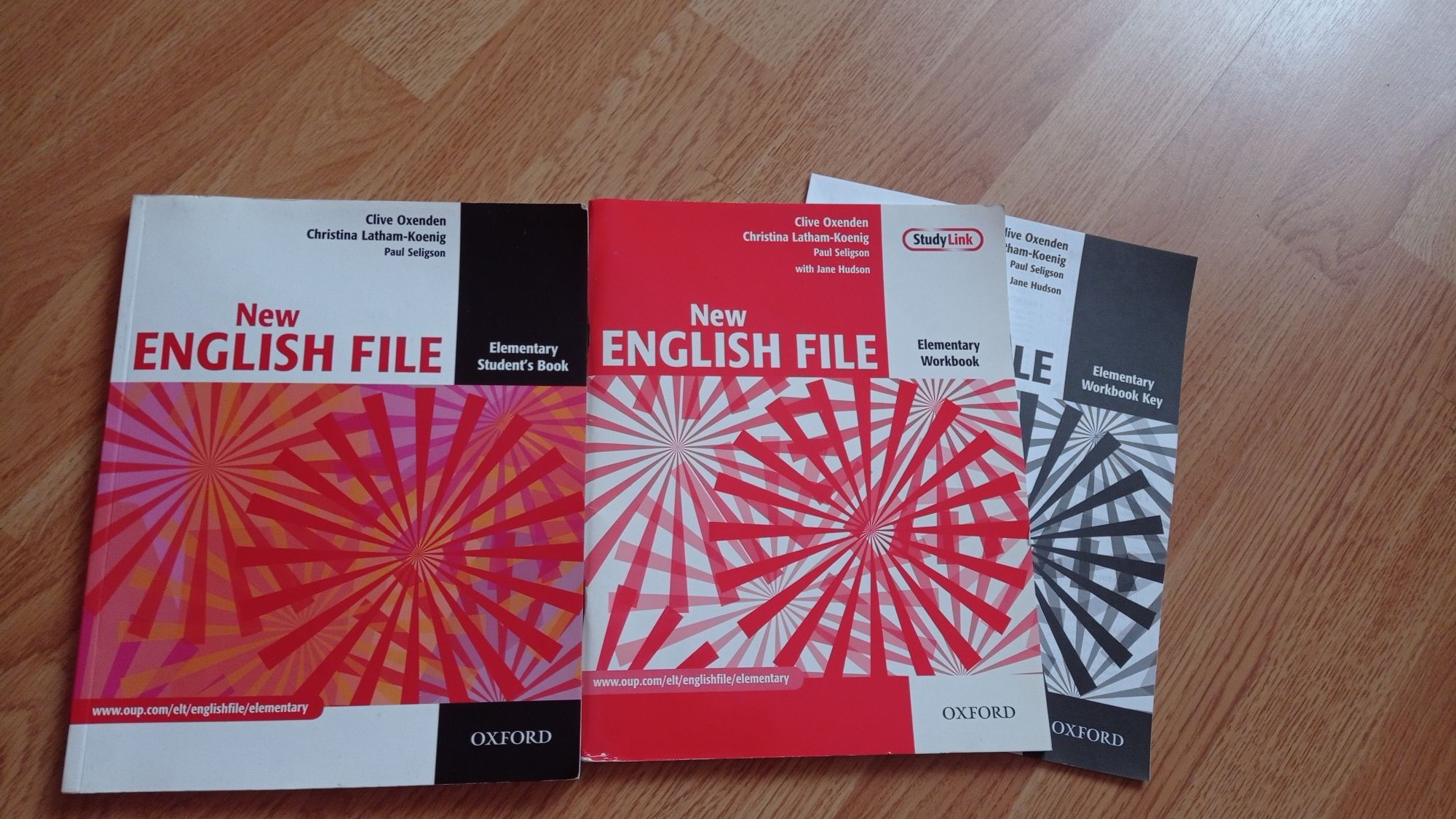 English file elementary 3rd edition