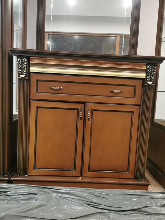 Холна секция MDF