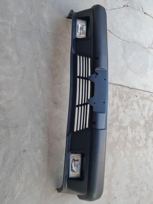 AMG Бампер на 124