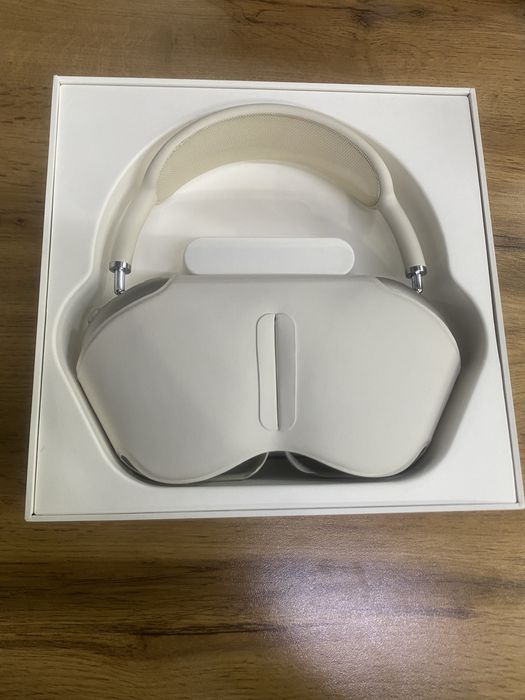 Наушники pods мах