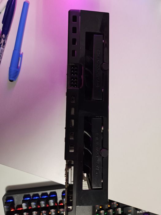 Placa video gaming gtx 970 phantom 4 G ddr 5