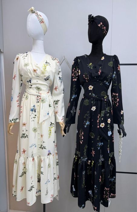 Новое платье, с биркой