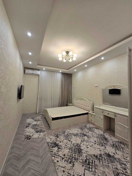 Айбек м. 3 ком GABUS с ремонтом укомплектованая