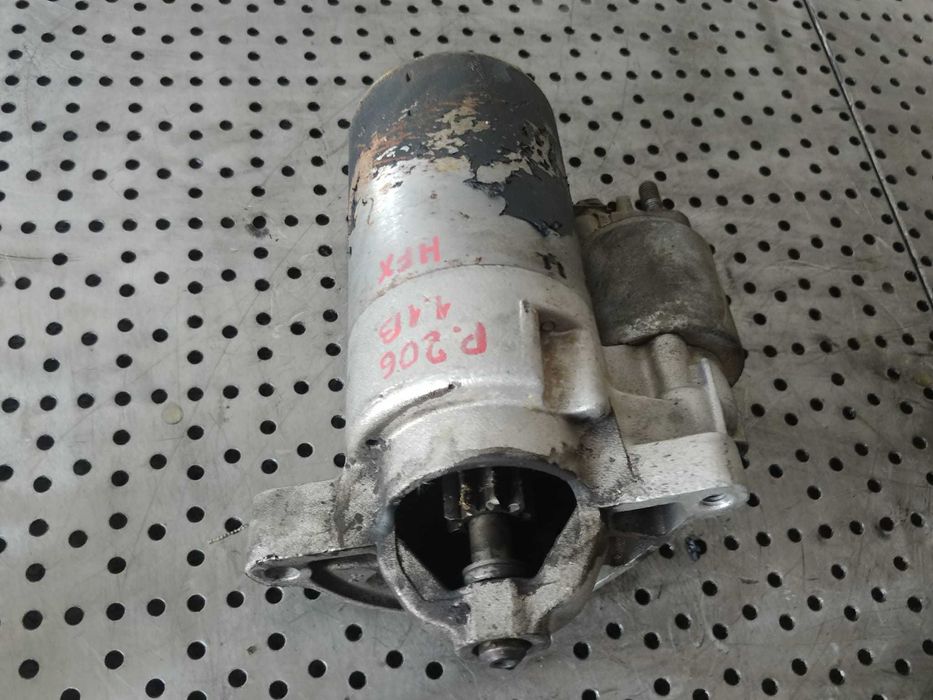 electromotor 1.1 b hfx citroen c3 peugeot 206  0001112019
