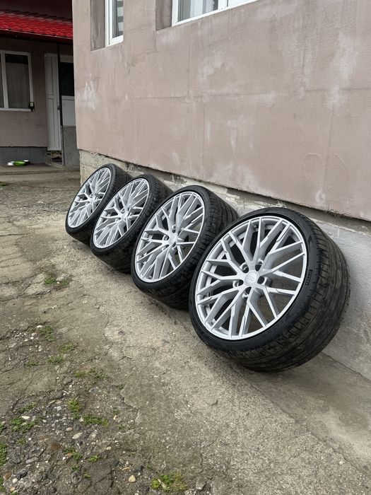 Vand jante audi r8 275/30 r21