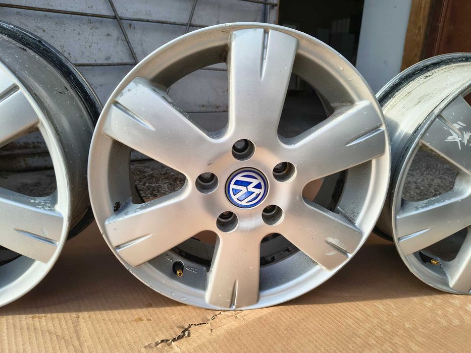 Джанти за VAG 6J x 15H2  ET48 5x112