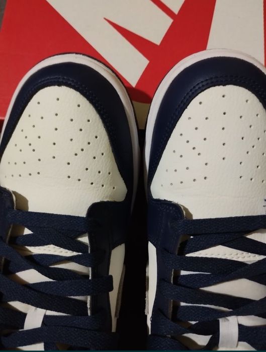 Nike sb Dunk Low Midght Navy