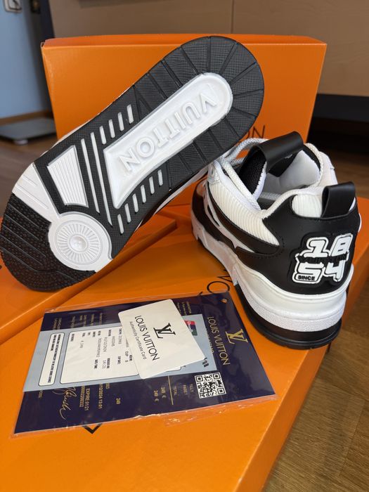 Спортни маратонки Louis Vuitton