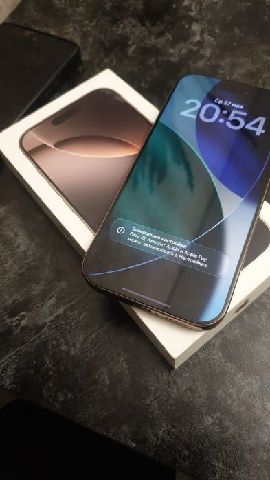 iPhone 16 Pro 256Gb