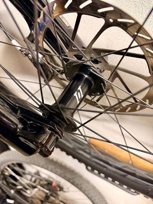 MTB капли 29” – Industry Nine / RaceFace / Maxxis / CushCore