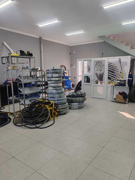 Рукава высокого давления (РВД)