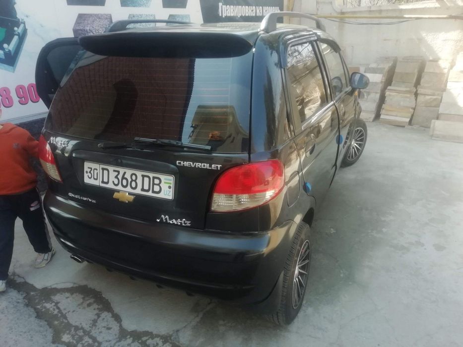 Щеврале матиз мх 2010 года ижеално состянии