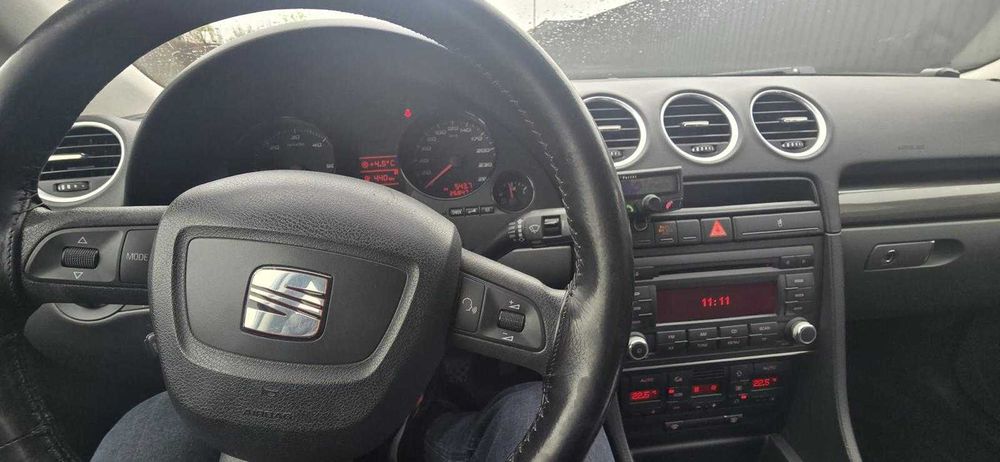 Seat Exeo Seat Exeo 2.0 TDI | 2012 | Euro 5 | Foarte bine întreținut | 4.100 €