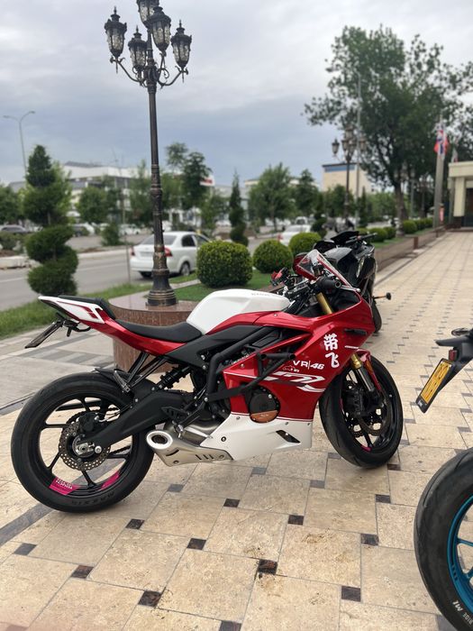 KOVE 450 RR 2025 Кредит/ наличные/ рассрочка/
