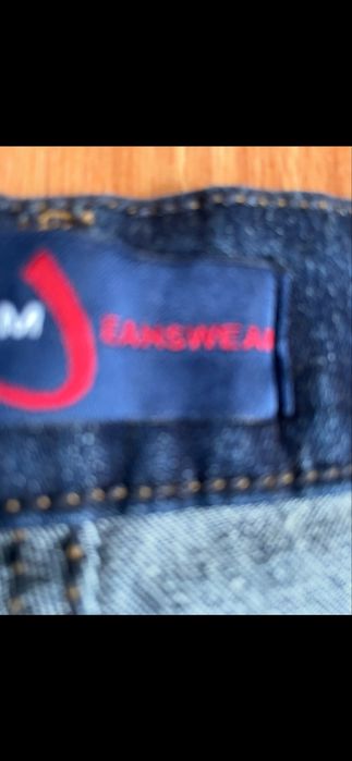 Дънки Тежък деним heavy denim