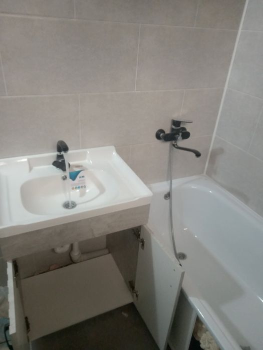 Кафельщик сантехник