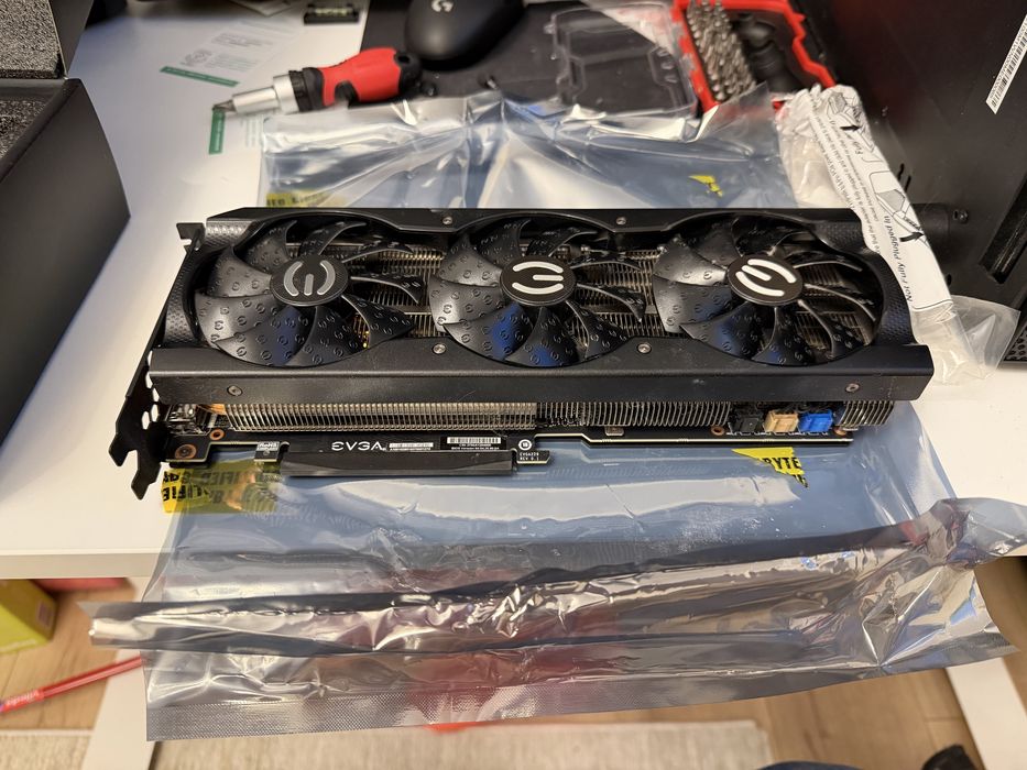 EVGA RTX 3070 XC3 Ultra