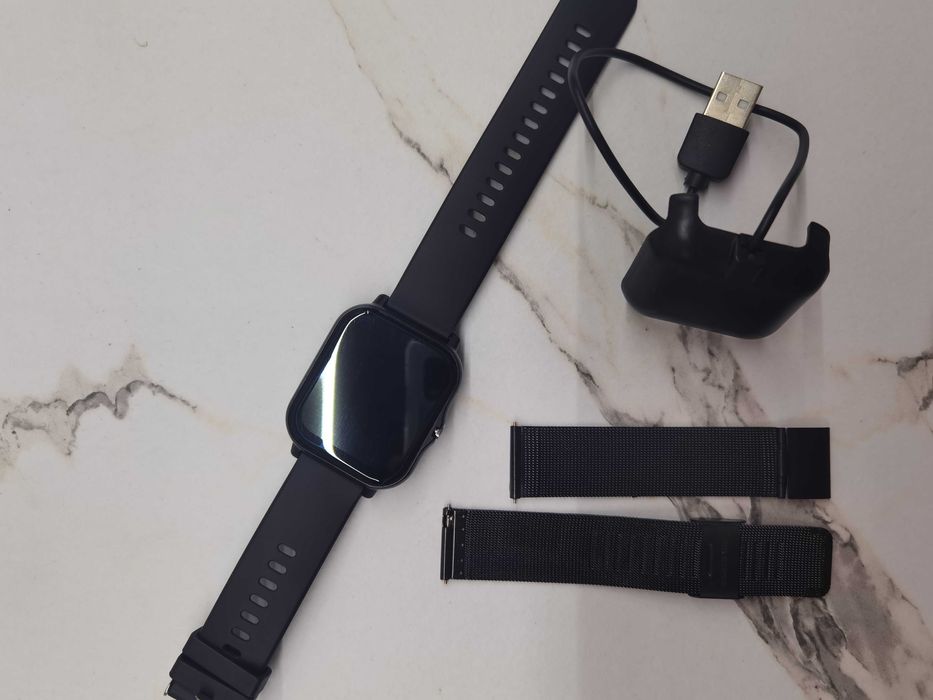 Smart watch- смарт часовник